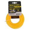 Леска триммерная SNIRREX "Круг" 3,0 мм х 15 м