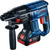 Аккумуляторный перфоратор BOSCH 0611911122