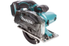 Пила дисковая аккумуляторная MAKITA LXT DCS552Z