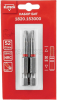 Бита TORX20 50мм сталь 2шт S2,магнит, ELITECH 1820.153000