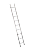 Лестница алюминиевая приставная Perilla 1х10