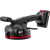 Аккумуляторная виброприсоска для плитки TEH TTV6360 20В/2х2,0Ач Li-lon, 166мм, 30кг