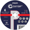 Круг отрезной по металлу Т41-400х3,5х32 Profi Cutop 40010т