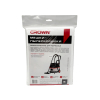 Мешок для пылесоса синт. одноразовый для CROWN CT42032 5 шт. 10л. верхние
