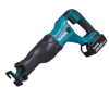 Пила сабельная аккумуляторная MAKITA DJR186RFE