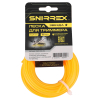 Леска триммерная SNIRREX "Звезда" 2,4 мм х 15 м