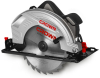 Дисковая пила CROWN CT15210-235  2000Вт, 235х30мм, 4500/мин