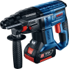 Перфоратор аккумуляторный BOSCH 0611911122