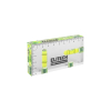 Уровень пузырьковый акриловый ELITECH HD 320308 10 см, 2 колбы