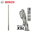 Бур SDS+  8x 265/200мм, X5L (SDS-plus-7) по железобетону