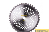 Нож с зубцами из твердого сплава  Ninja 40/255/25,4 (SRM-330ES/SRM-350ES,4605) Champion C5182
