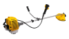 Бензиновый триммер CHAMPION Т433S-2
