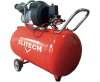 Компрессор коакс. ELITECH КПМ 360/100 (E0503.005.00) 360л/мин-вход, 2,2кВт, 8bar