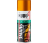 Краска-спрей золото эмаль универс. 520 мл. Кudo/12