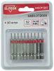 Бит TORX  8 x 50мм.сталь S2, Elitech(1шт) 1820.072600/1