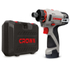 Винтоверт аккумуляторный CROWN  CT21072HBX-2 BMC