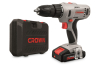 Аккумуляторная дрель-шуруповерт CROWN CT21056L-2 BMC
