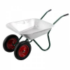Тачка 2-х колесная 160кг  65л  садовая