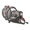 Бензорез  ELITECH HD GC 400 (E2103.002.00) 2-х тактн 6,5л.с, 4,8кВт, 93,6см³