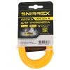 Леска триммерная SNIRREX "Звезда" 1.3мм х 15м