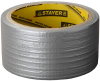 Лента армированная, серебристая, 48мм 25метров Stayer