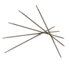 Напильник 4,0мм для заточки цепей 1/4", 3/8"P (12)