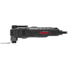 Многофункциональный инструмент KRESS KU680   480Вт, 10000-19000/мин, 2,72кг кейс+набор