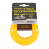 Леска триммерная SNIRREX "Квадрат" 2,4 мм х 15 м