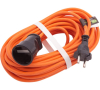 Электроудлинитель 15м, 2200Вт, 2х1