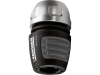 Муфта-автомат к шлангу 1/2", 5/8",3/4" с автостопом Premium