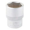 Головка 1/2" 13мм 6гр. CrV