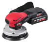 Аккумуляторная эксцентриковая шлифмашина ELITECH HD COS 2012SL (E2213.045.01)