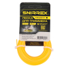 Леска триммерная SNIRREX "Квадрат" 2,0 мм х 15 м