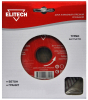Диск алмазный отрезной Турбо (180х22.2 мм) Elitech 1820.058600