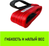 Строп HITCH REGULAR WIDE СТП 5,0т 5,00м SF5 150мм
