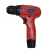 Дрель-шуруп. акк 12В,1x1.5Ач,Li-ion,БЗП-10мм,0-350/1350об/м, 22Нм,1.4кг, кейс