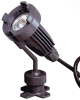 Подсветка подводная 12V/20W с цв. фильтрами и креплением