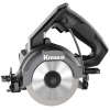 Пила дисковая KRESS KU076.1 1400Вт, по плитке, 110х20мм