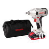 Аккумуляиорный гайковерт CROWN CT22062HX-4 BMC