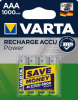 Аккумулятор Varta AAA 1000mA professional