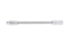 Удлинитель гибкий подквадрат ,1/4" 150мм STELS