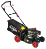 Газонокосилка бензиновая Elitech К4500L 43см