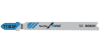 Пилка BIM  92 мм, T118AF(5) Flexible for Metal BOSCH 2608634505