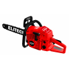 Бензопила Elitech ПБ 522 E1611.014.00 ДМ  52см3,2.2кВт\3.0л.с.,шина51см,3200-12000об\мин,шаг-0.325",паз-1.5мм,т\б-0.55л,5.5 кг