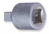 Переходник с F 1/2" DR на M 3/4" DR для торцевых головок Jonnesway S16H1234