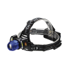 Фонарь налобный "СИБИРСКИЙ СЛЕДОПЫТ-Лайт", 1 LED + 2 COB, zoom