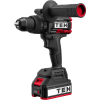 Аккумуляторная дрель-шуруповерт TEH S-LD135T