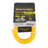 Леска триммерная SNIRREX "Квадрат" 1,6 мм х 15 м