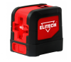 Уровень лазерный самовыравн±0,3мм\м,.верт/гориз, до 15м, 2*АА 1/4.КЕЙС+ мультиметр+штангельциркуль