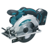 Пила дисковая аккумуляторная MAKITA  DSS610RFE